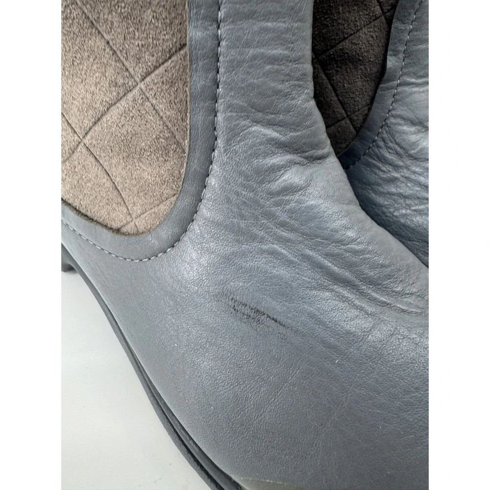 The North Face Thermoball Mid Boots Womens 9 Gray